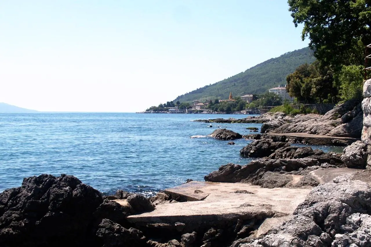 Apartments With A Parking Space Opric, Opatija - 7715 Laurana Croazia