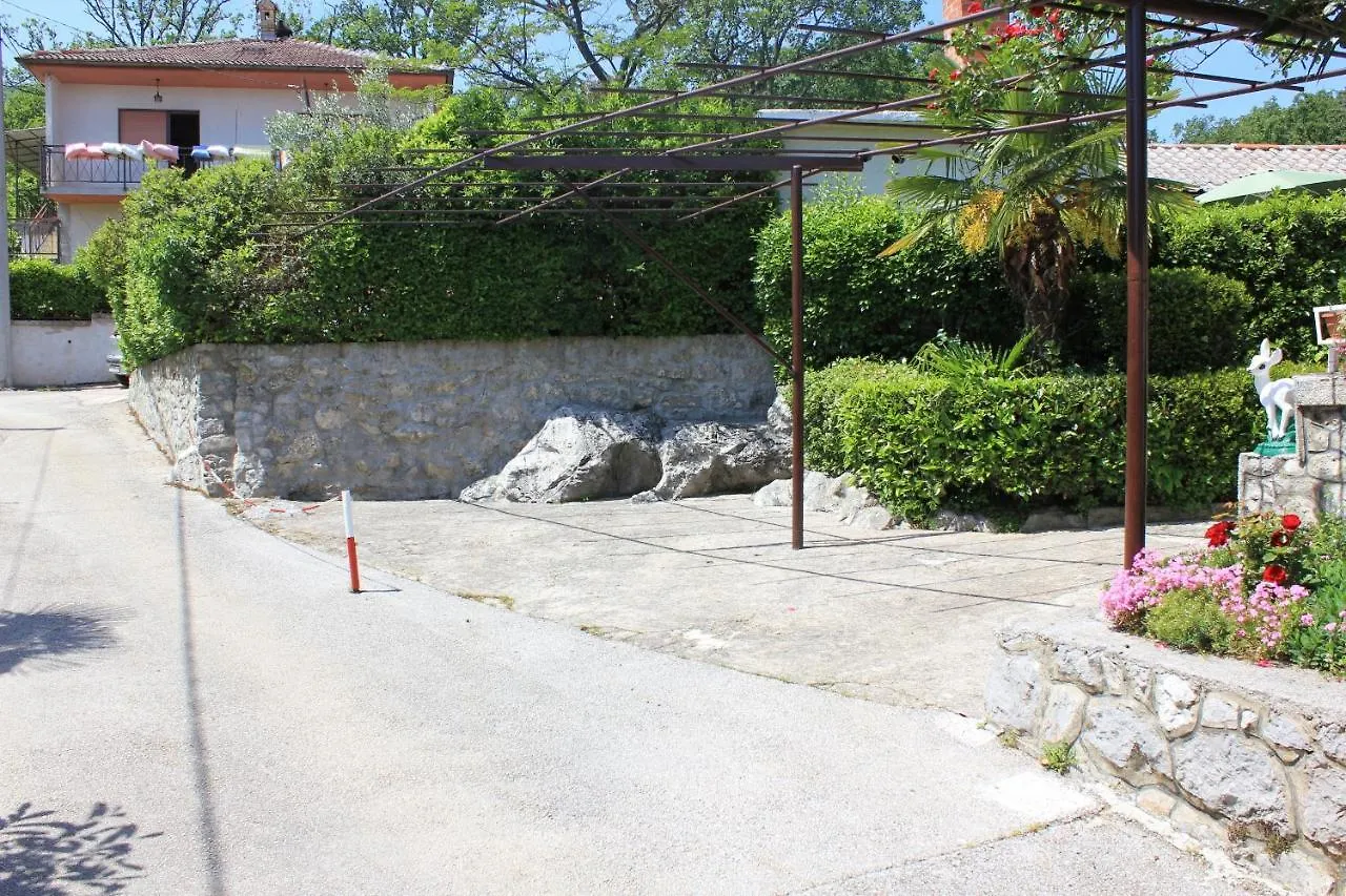 Apartments With A Parking Space Opric, Opatija - 7715 Laurana