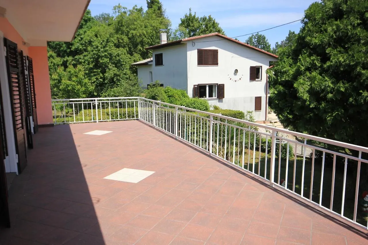 Apartments With A Parking Space Opric, Opatija - 7715 Laurana