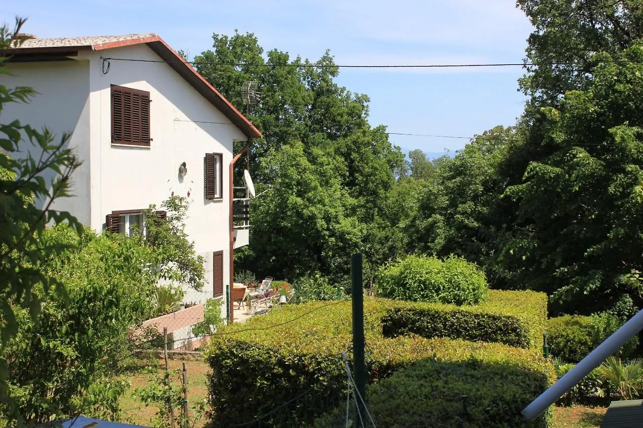 Apartments With A Parking Space Opric, Opatija - 7715 Laurana Croazia
